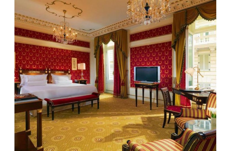 Готель Westin Excelsior Rome, 5★