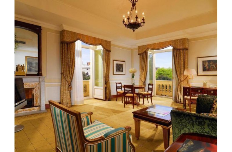 Готель Westin Excelsior Rome, 5★