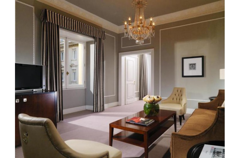Готель Westin Excelsior Rome, 5★