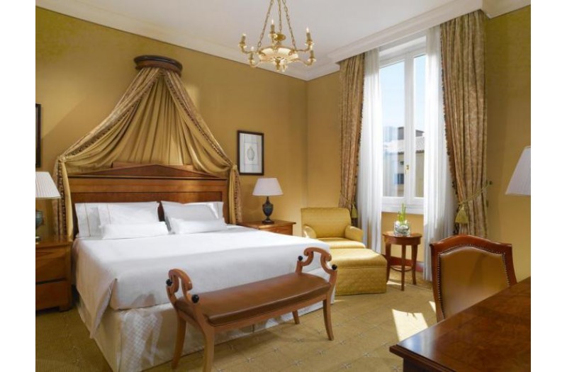 Готель Westin Excelsior Rome, 5★