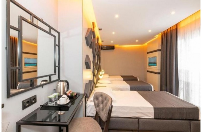 Готель White Palace Hotel, 3★
