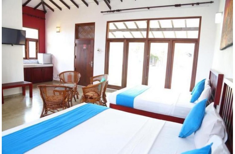 Готель White Rose Beach Resort (ex. Sunset Beach Resort Marawila), 2★ Готель White Rose Beach Resort (ex. Sunset Beach Resort Marawila), 2★