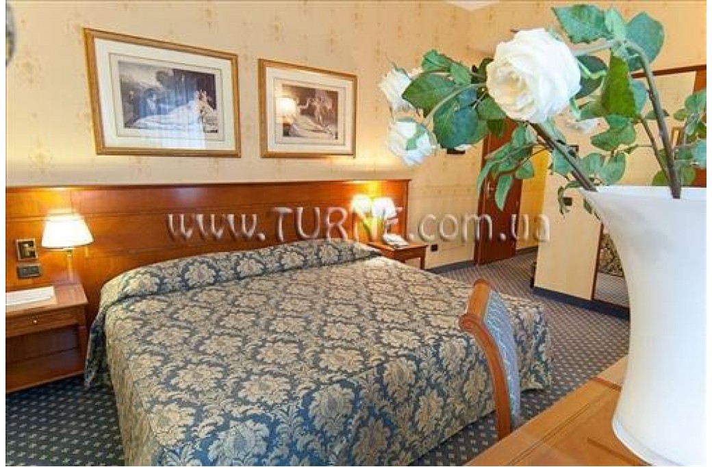 Готель Windsor Hotel Milano, 4★