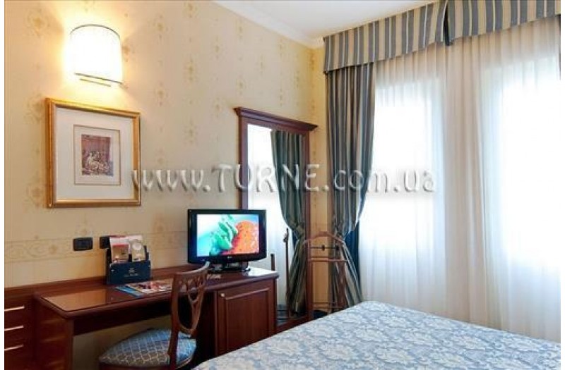 Готель Windsor Hotel Milano, 4★