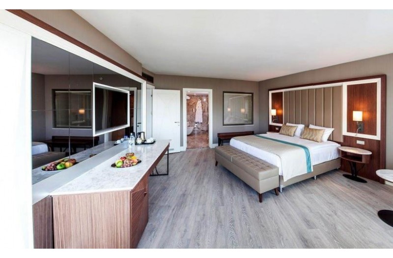 Готель Wome Deluxe Hotel, 5★ Готель Wome Deluxe Hotel, 5★