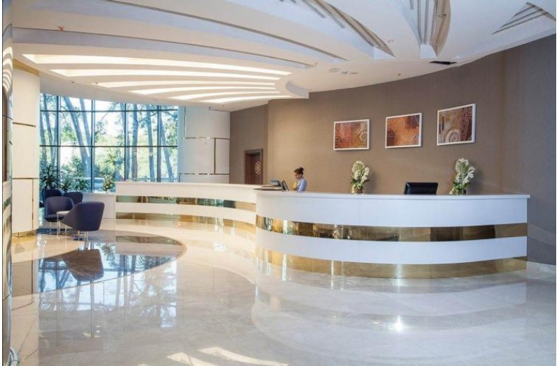 Готель Wome Deluxe Hotel, 5★ Готель Wome Deluxe Hotel, 5★