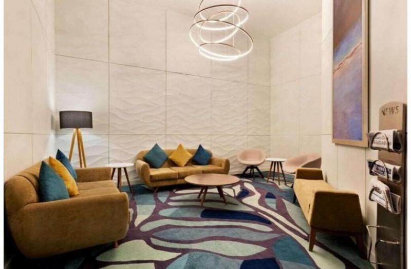 Готель Wyndham Garden Ajman Corniche, 4★ Готель Wyndham Garden Ajman Corniche, 4★