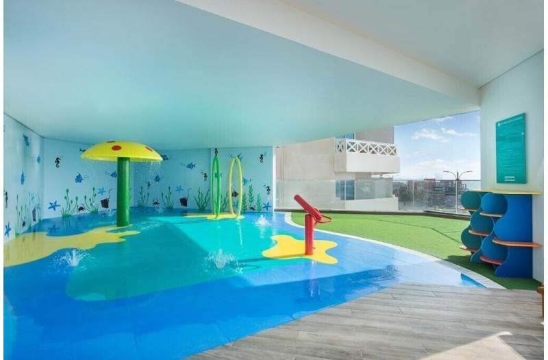 Готель Wyndham Garden Ajman Corniche, 4★ Готель Wyndham Garden Ajman Corniche, 4★