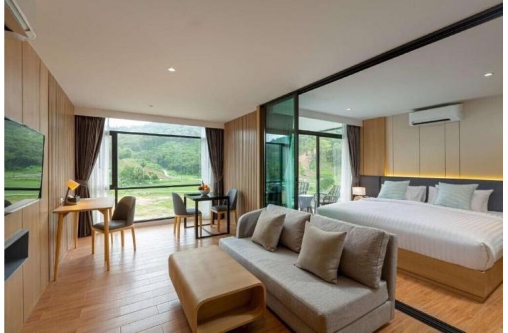Готель Wyndham Garden Naithon Phuket, 5★ Готель Wyndham Garden Naithon Phuket, 5★