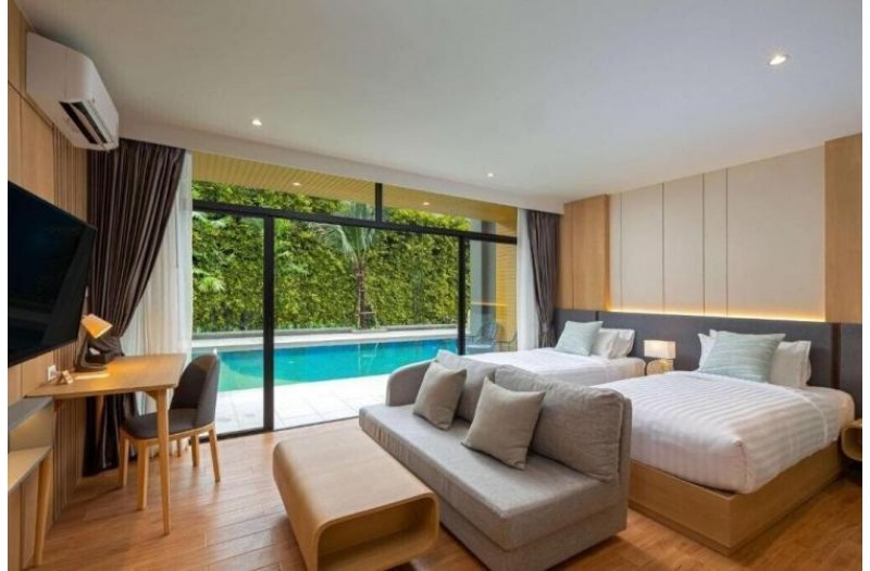 Готель Wyndham Garden Naithon Phuket, 5★ Готель Wyndham Garden Naithon Phuket, 5★