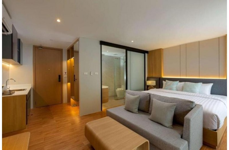 Готель Wyndham Garden Naithon Phuket, 5★ Готель Wyndham Garden Naithon Phuket, 5★