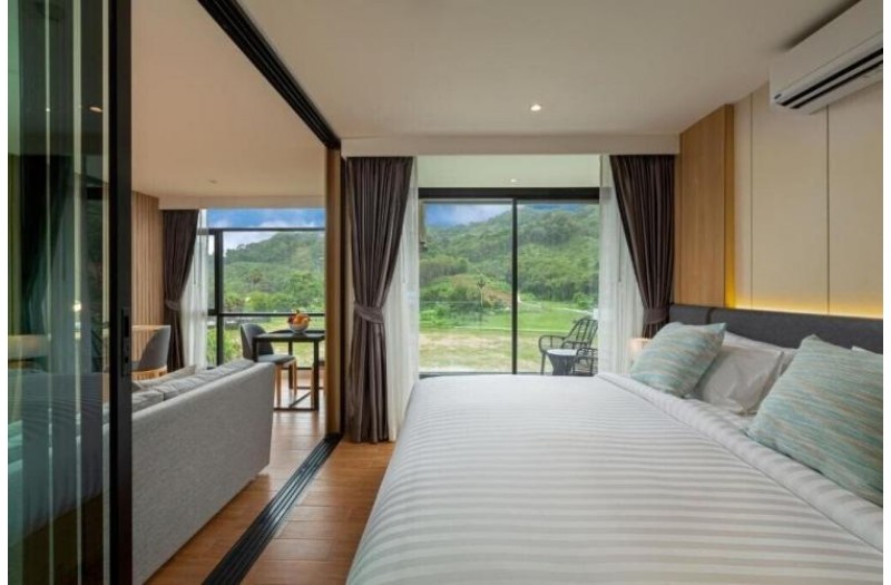 Готель Wyndham Garden Naithon Phuket, 5★ Готель Wyndham Garden Naithon Phuket, 5★