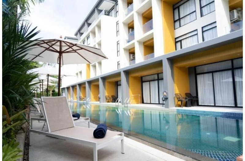 Готель Wyndham Garden Naithon Phuket, 5★ Готель Wyndham Garden Naithon Phuket, 5★