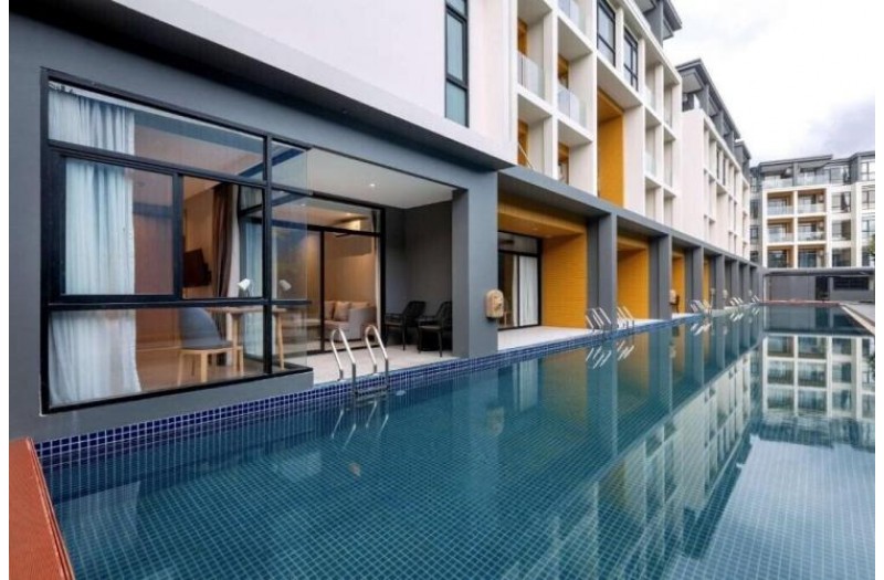 Готель Wyndham Garden Naithon Phuket, 5★ Готель Wyndham Garden Naithon Phuket, 5★