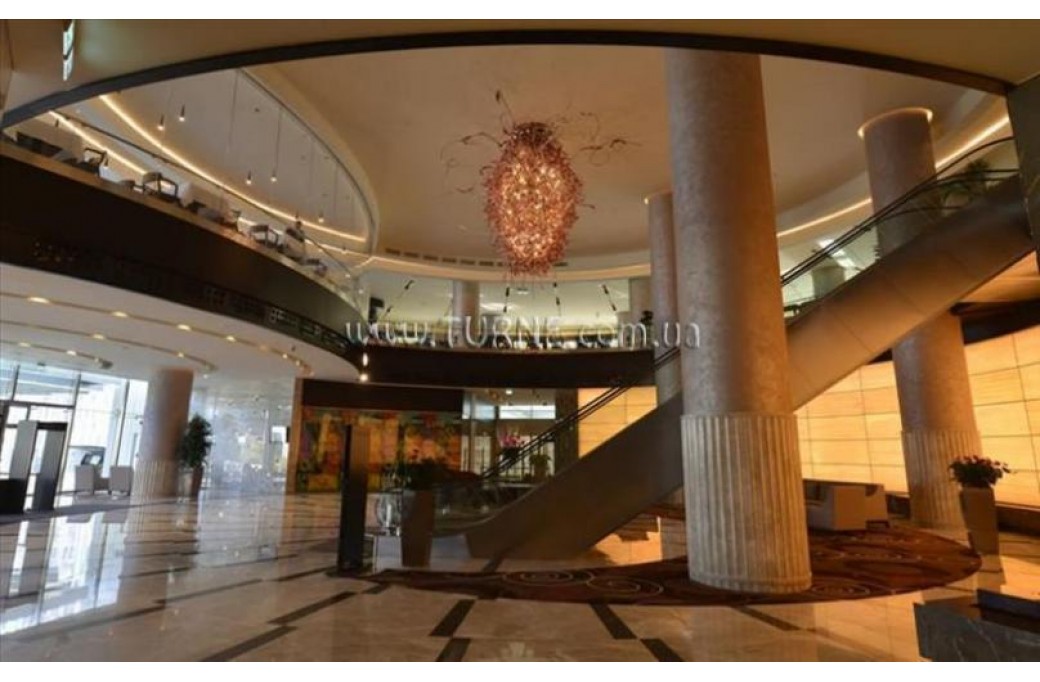 Готель Wyndham Istanbul Petek, 5★