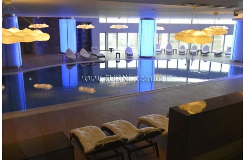 Готель Wyndham Istanbul Petek, 5★