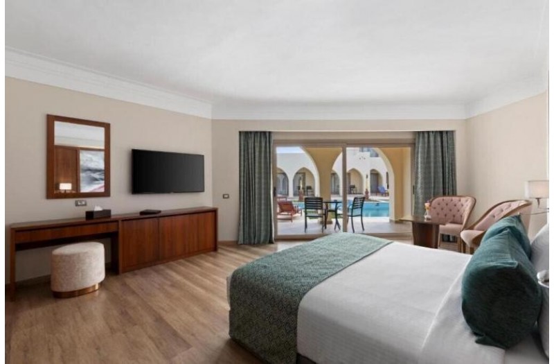 Готель Xanadu Makadi Bay Deluxe, 5★