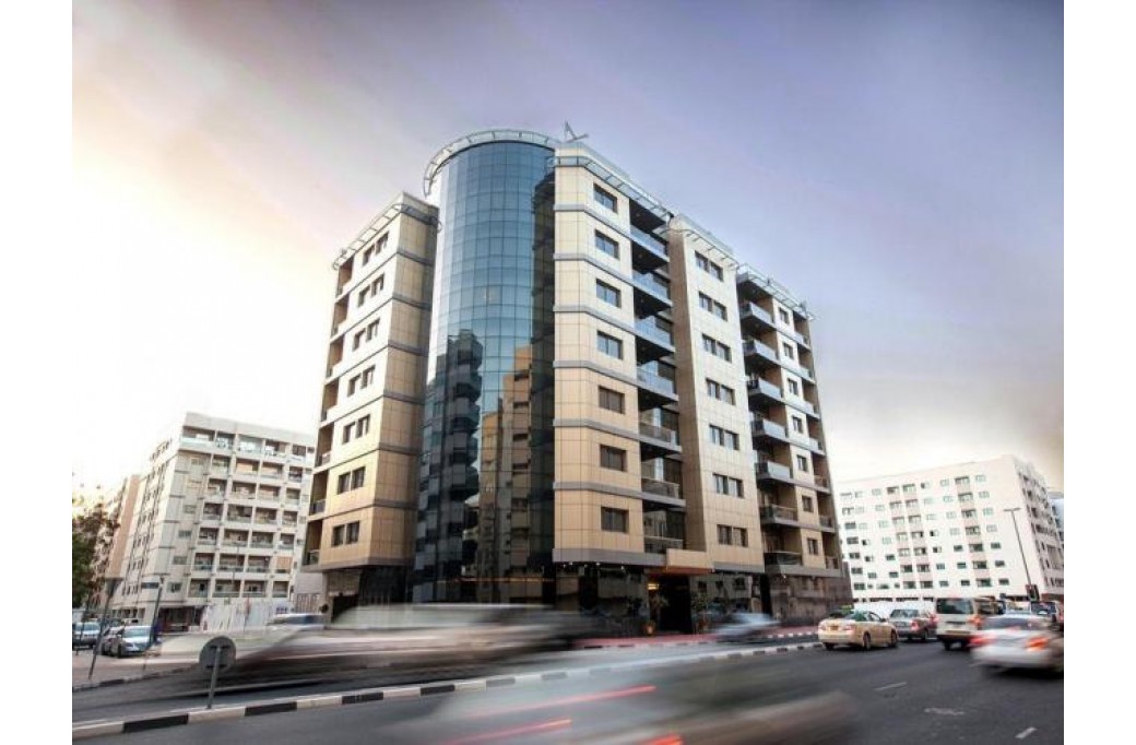 Готель Xclusive Maples Hotel Apartment, 4★