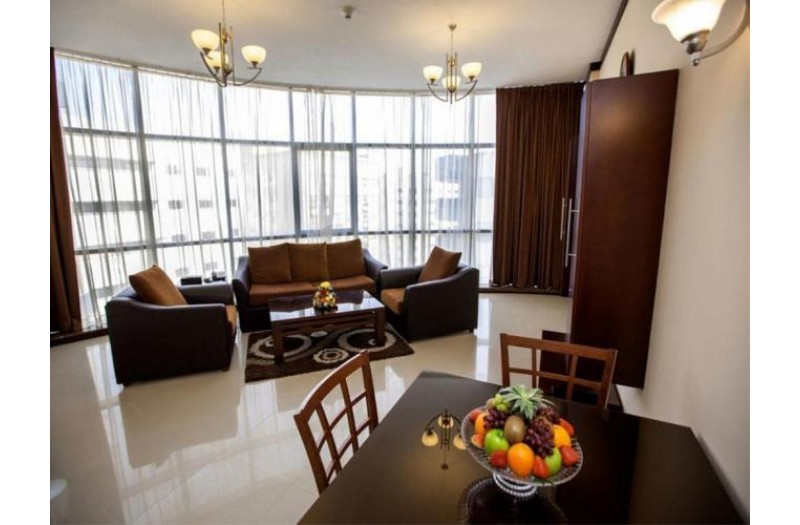 Готель Xclusive Maples Hotel Apartment, 4★