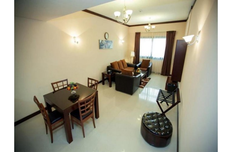 Готель Xclusive Maples Hotel Apartment, 4★