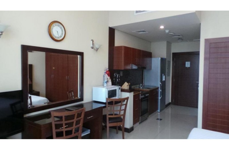 Готель Xclusive Maples Hotel Apartment, 4★