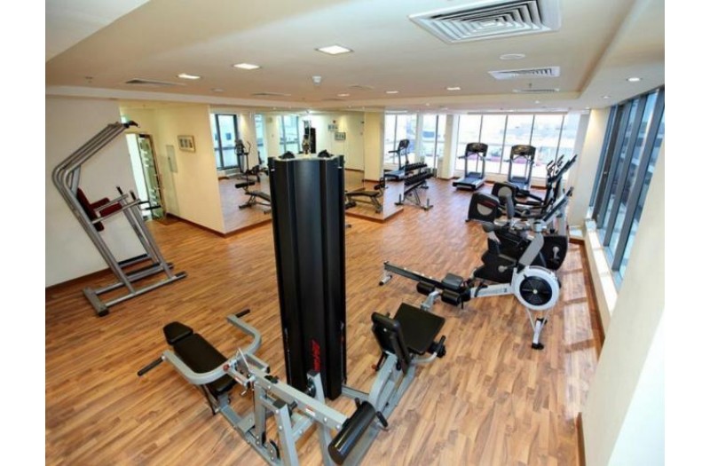 Готель Xclusive Maples Hotel Apartment, 4★