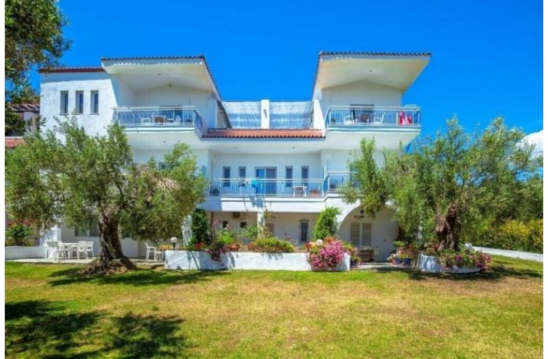 Готель Xenios Faros Apt, 2★ Готель Xenios Faros Apt, 2★