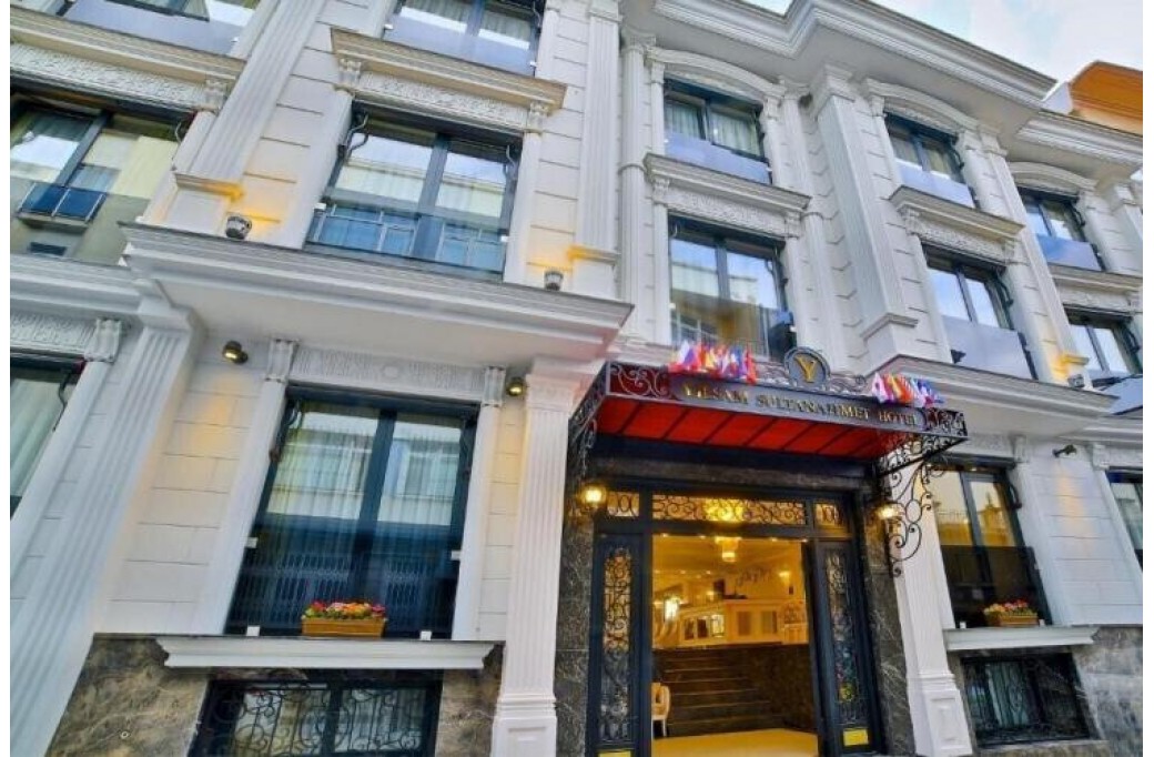 Готель Yilsam Sultanahmet Hotel, 4★