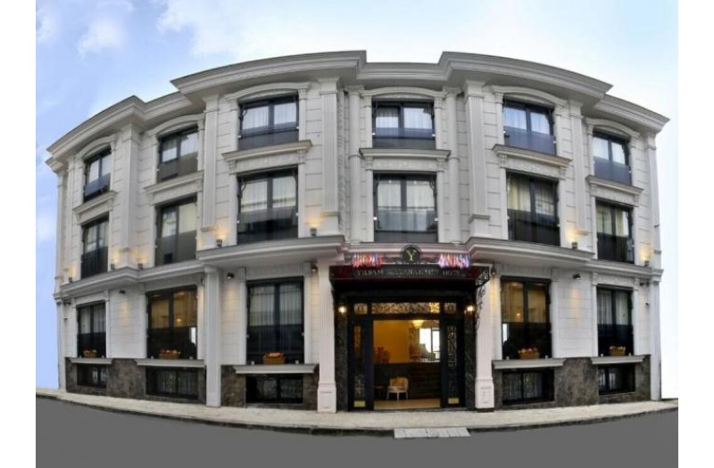 Готель Yilsam Sultanahmet Hotel, 4★