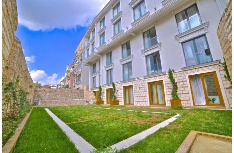 Готель Yilsam Sultanahmet Hotel, 4★