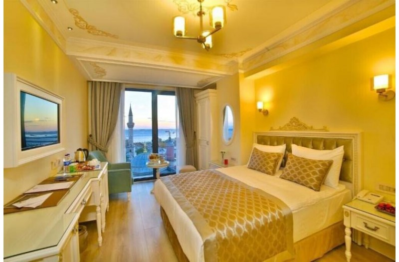 Готель Yilsam Sultanahmet Hotel, 4★