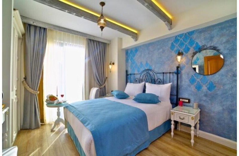Готель Yilsam Sultanahmet Hotel, 4★