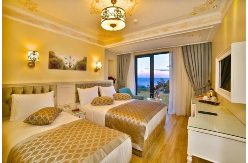Готель Yilsam Sultanahmet Hotel, 4★