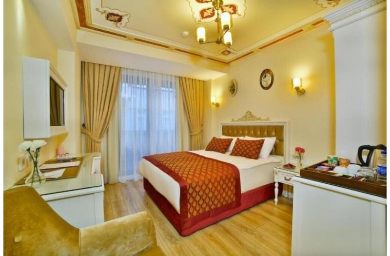 Готель Yilsam Sultanahmet Hotel, 4★