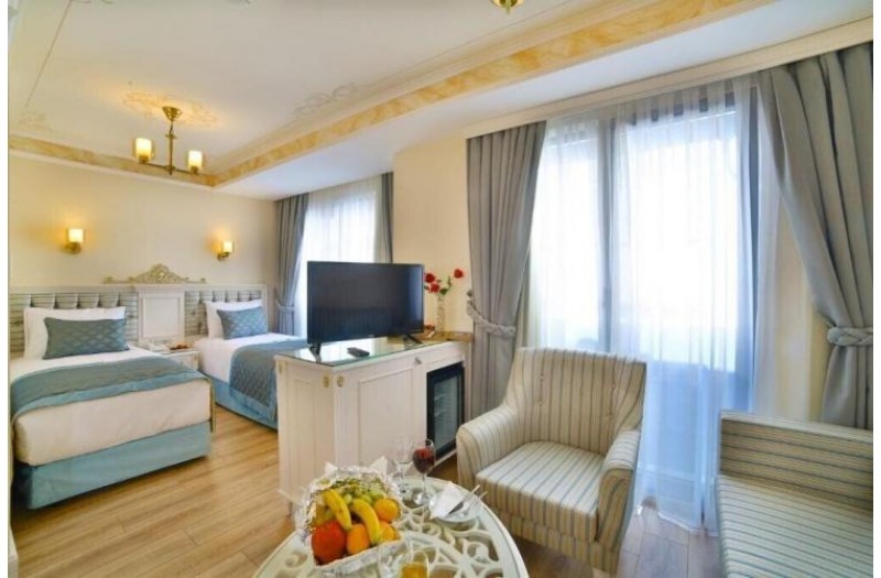 Готель Yilsam Sultanahmet Hotel, 4★