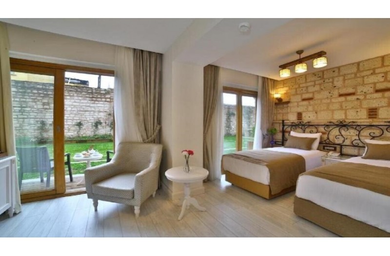Готель Yilsam Sultanahmet Hotel, 4★
