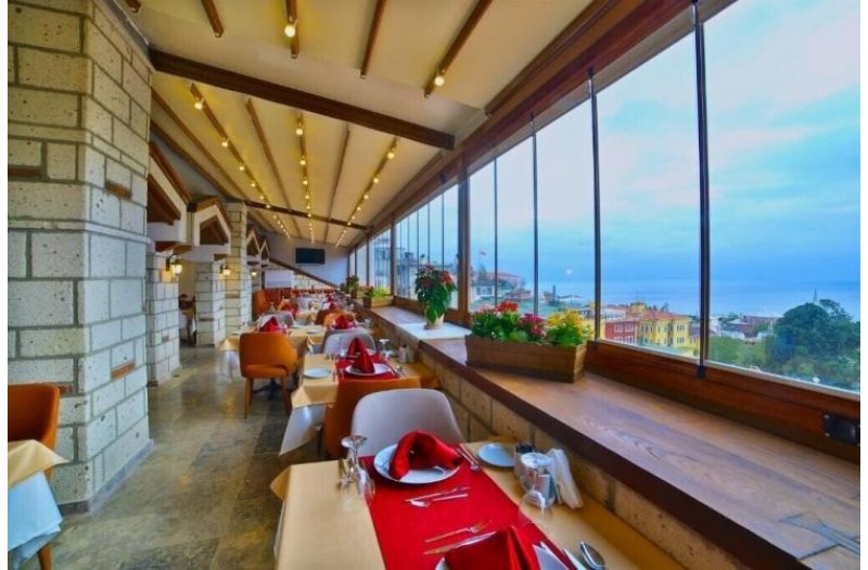 Готель Yilsam Sultanahmet Hotel, 4★
