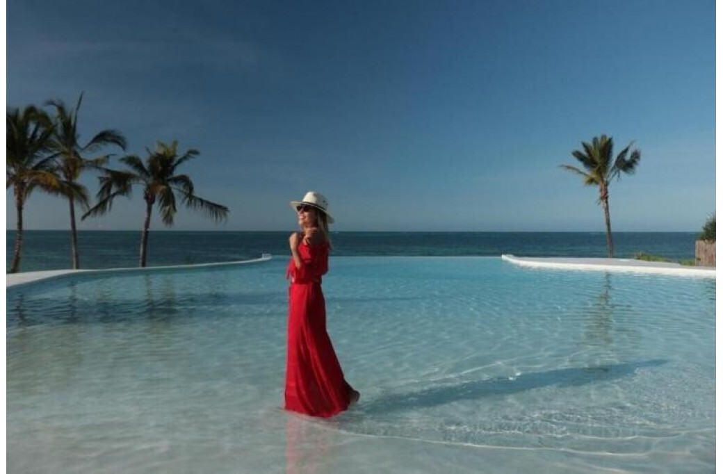 Готель Zanbluu Beach Hotel, 5★ Готель Zanbluu Beach Hotel, 5★
