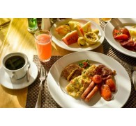 Готель Zanbluu Beach Hotel, 5★