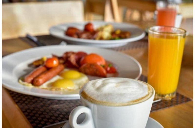Готель Zanbluu Beach Hotel, 5★ Готель Zanbluu Beach Hotel, 5★