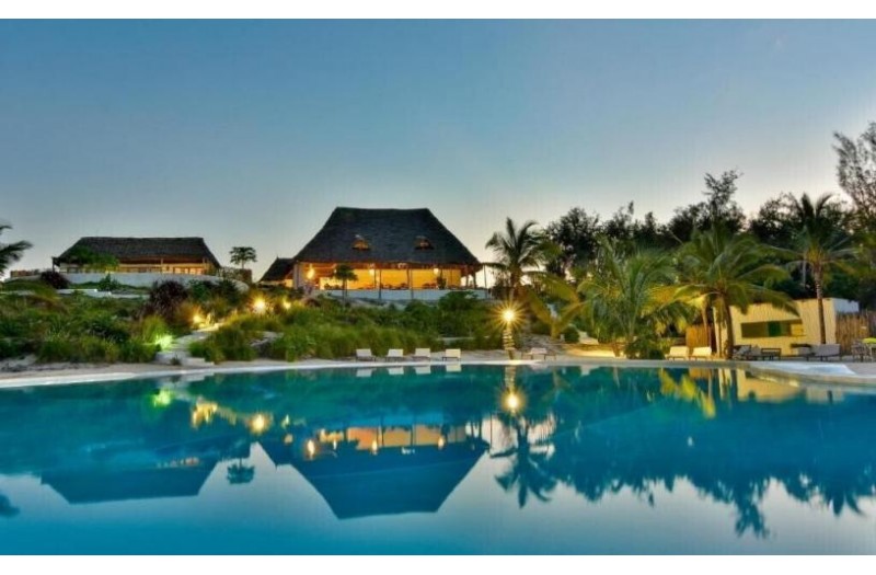 Готель Zanbluu Beach Hotel, 5★ Готель Zanbluu Beach Hotel, 5★