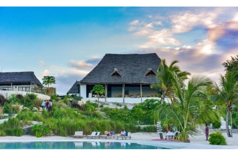 Готель Zanbluu Beach Hotel, 5★ Готель Zanbluu Beach Hotel, 5★