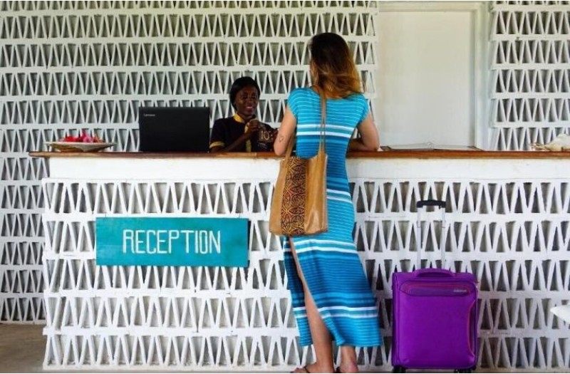 Готель Zanbluu Beach Hotel, 5★ Готель Zanbluu Beach Hotel, 5★