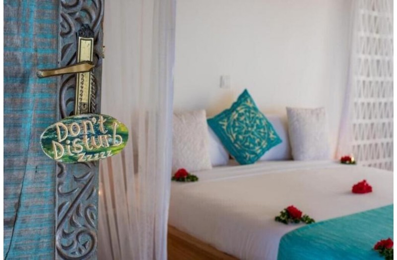 Готель Zanbluu Beach Hotel, 5★ Готель Zanbluu Beach Hotel, 5★