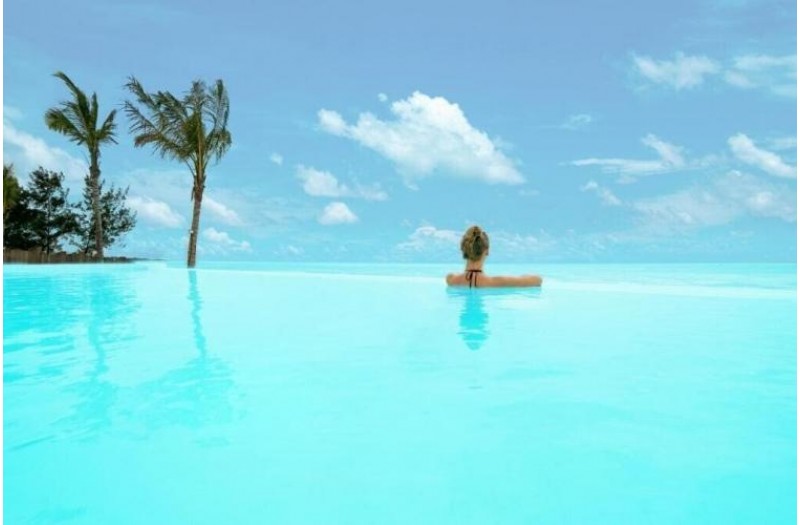 Готель Zanbluu Beach Hotel, 5★ Готель Zanbluu Beach Hotel, 5★