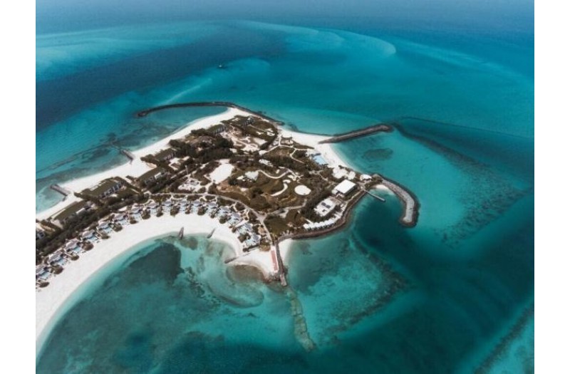 Готель Zaya Nurai Island Retreat, 5★