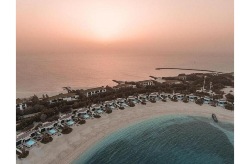 Готель Zaya Nurai Island Retreat, 5★