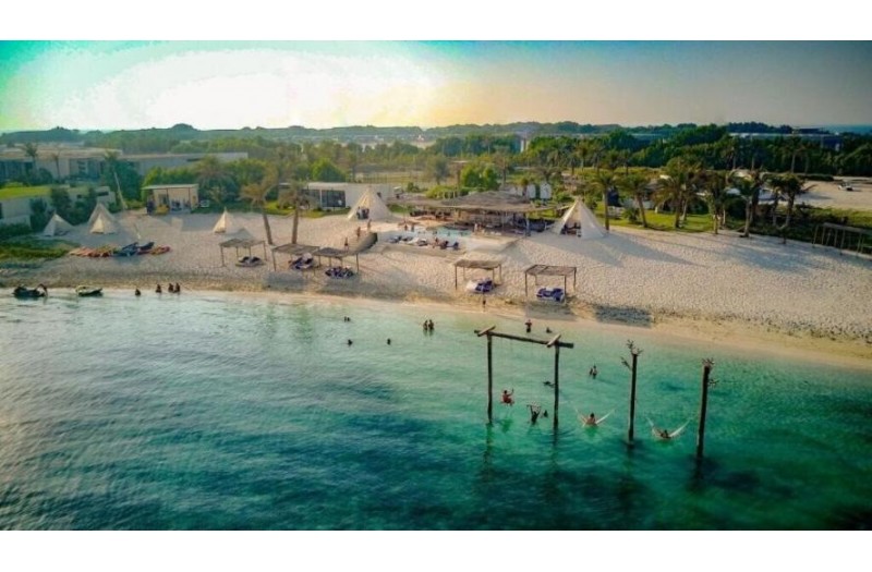 Готель Zaya Nurai Island Retreat, 5★
