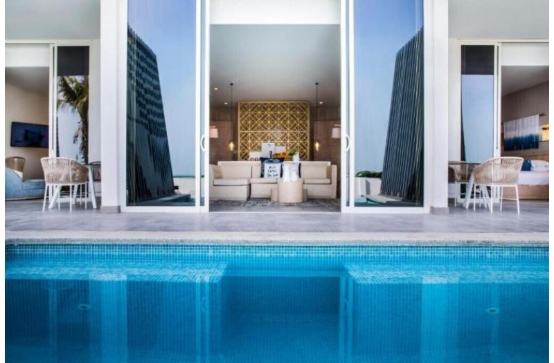 Готель Zaya Nurai Island Retreat, 5★
