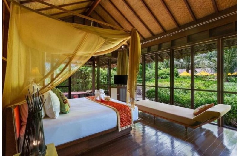 Готель Zeavola Resort & SPA, 5★